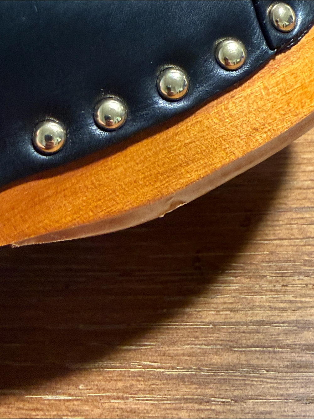 Chloé Women's Jeannette Clogs NWT - Picture 12 of 13